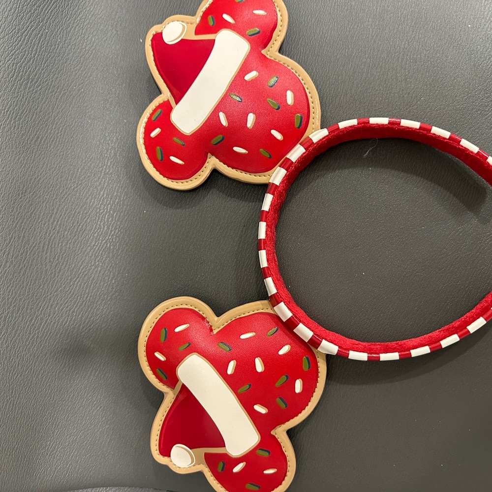 Disney Mickey Mouse Sugar cookie Ears-  Headband